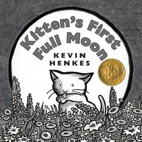 Kitten’s First Full Moon – hardcover, 9780060588281, Kevin Henkes