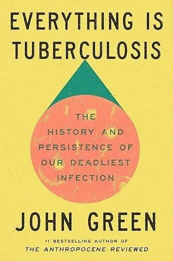 Best Book For Gift : Everything Is Tuberculosis The History USA Stock