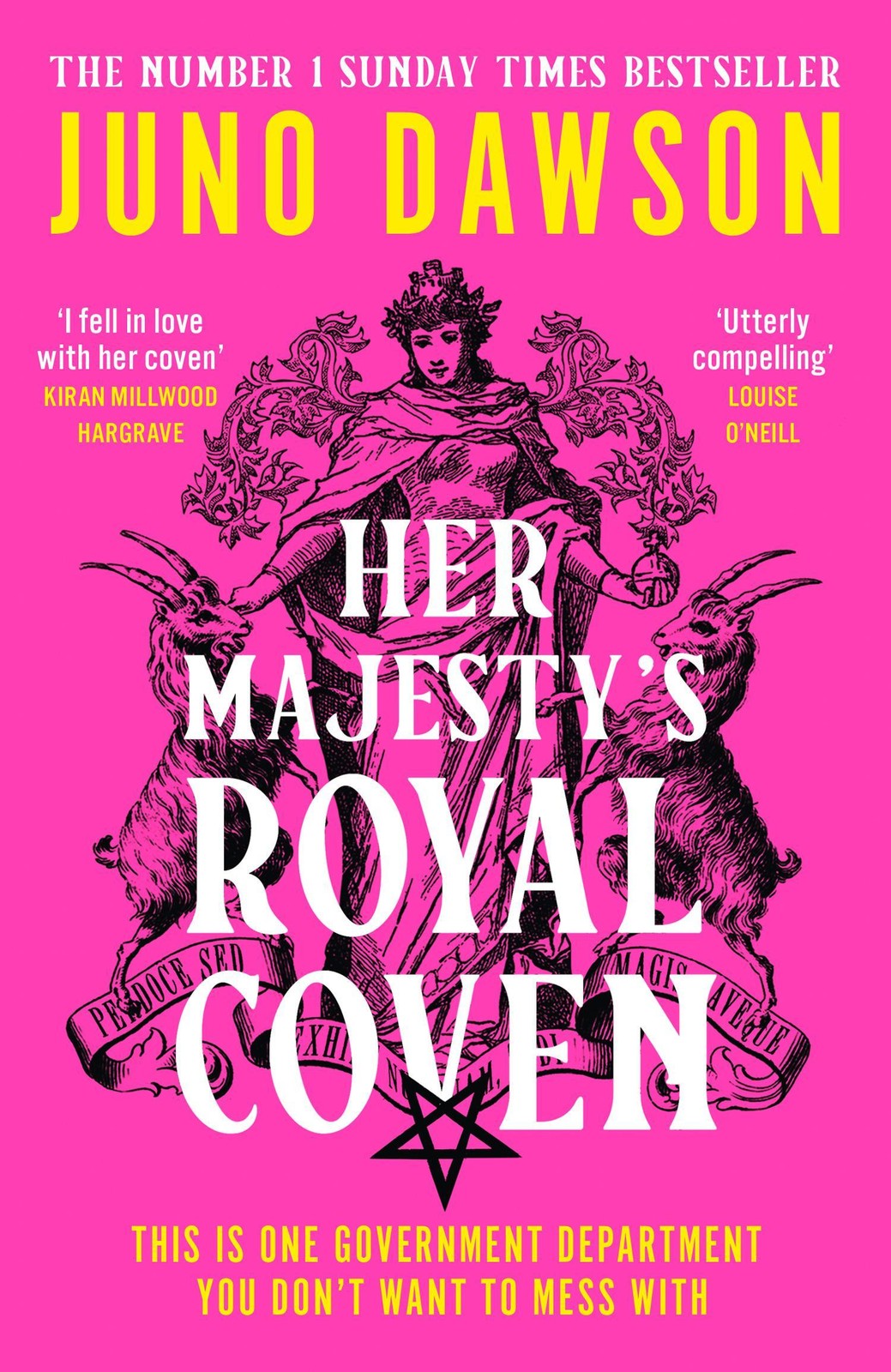 Juno Dawson Her Majesty’s Royal Coven