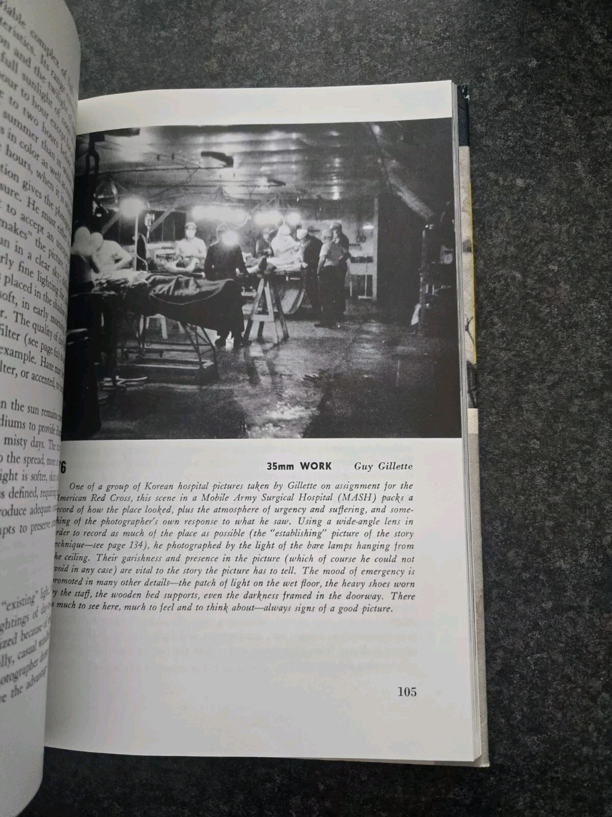 35mm Photography Hardback By Jacob Deschin Vintage Film Camera 1959 Vg Hc Gd Dj