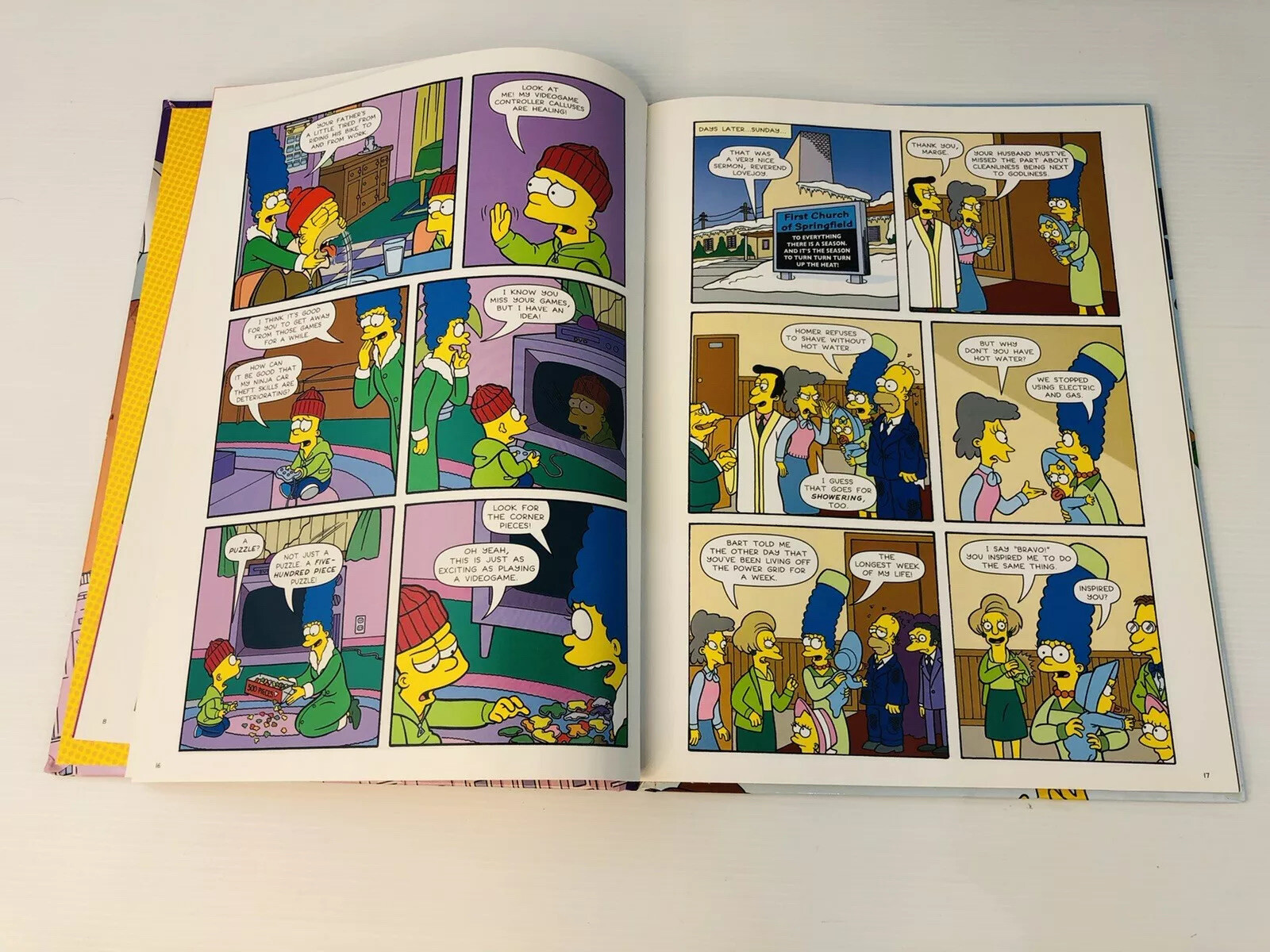 The Simpsons: Annual 2011 by Titan Books Ltd (Hardback, 2010)