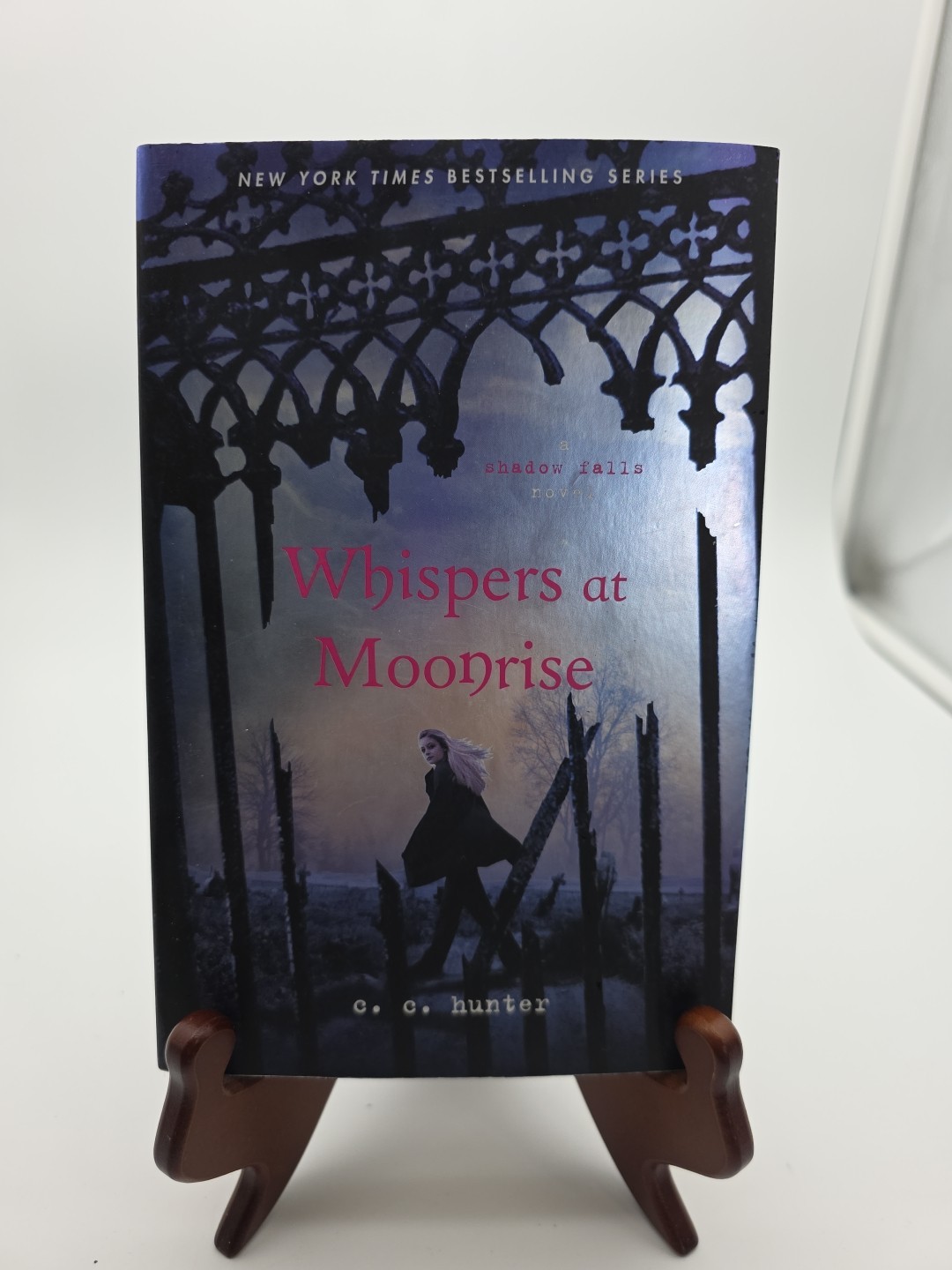 Whispers at Moonrise by C. C. Hunter (2012, Trade Paperback)