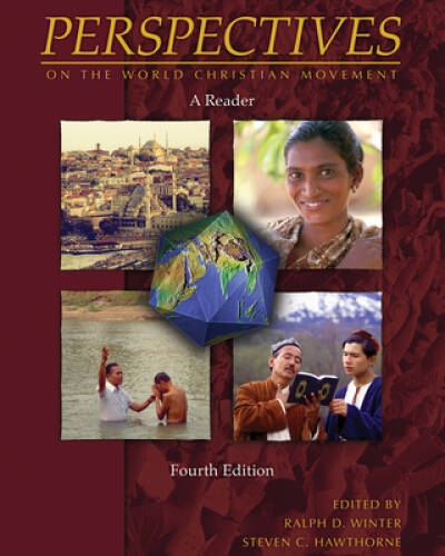 Perspectives on the World Christian Movement: A Reader (Perspectives) – GOOD