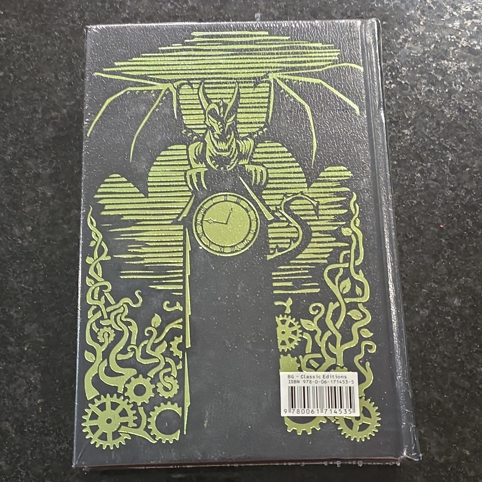 Wicked: Son of a Witch Gregory Maguire HC English B&N Exclusive