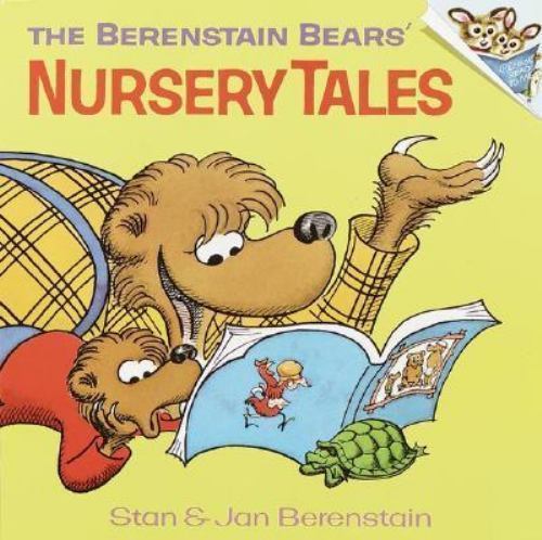 The Berenstain Bears’ Nursery Tales – 0394826655, Stan Berenstain, paperback