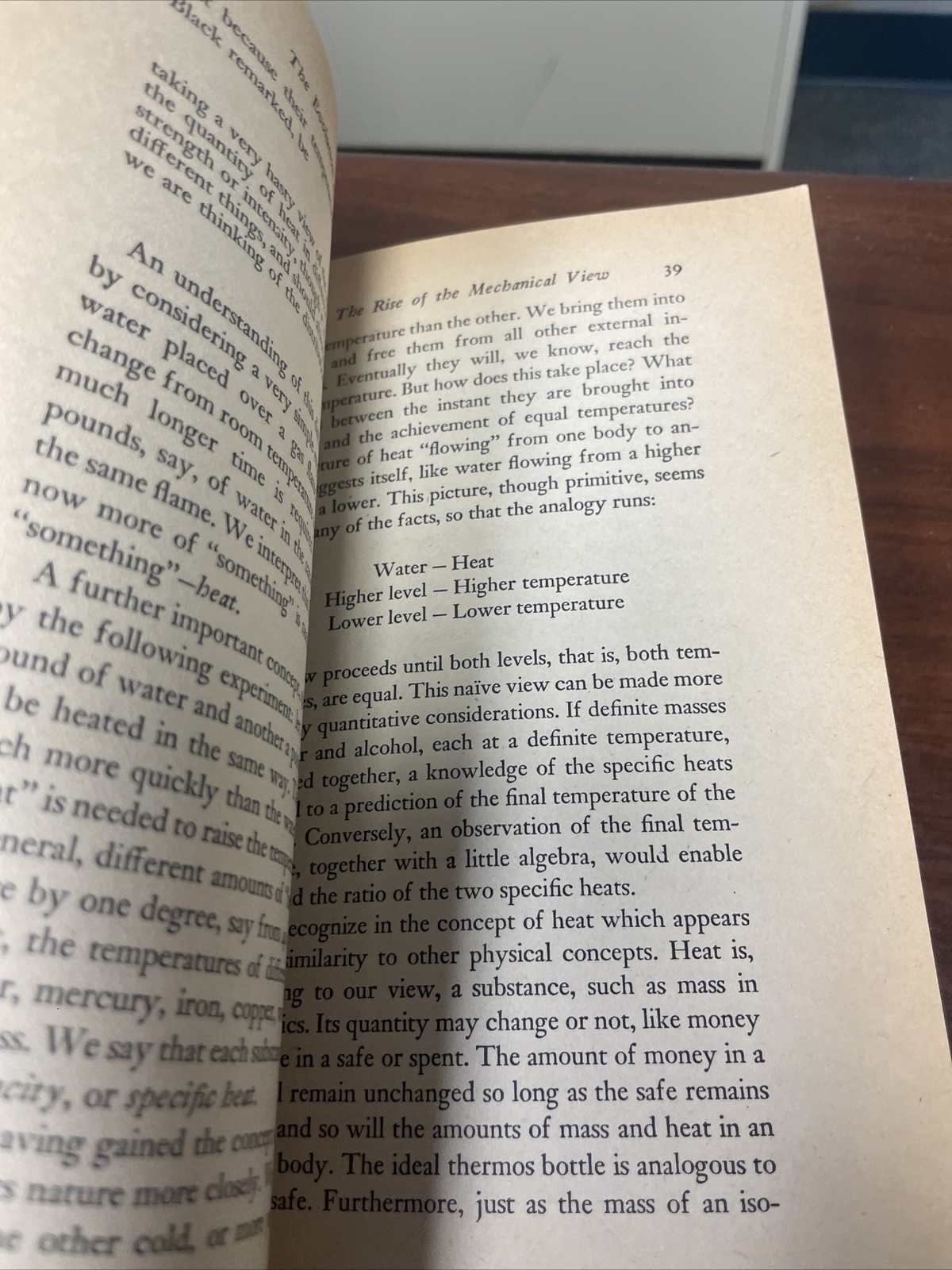 The Evolution of Physics by Albert Einstein and Leopold Infeld 1966 Paperback