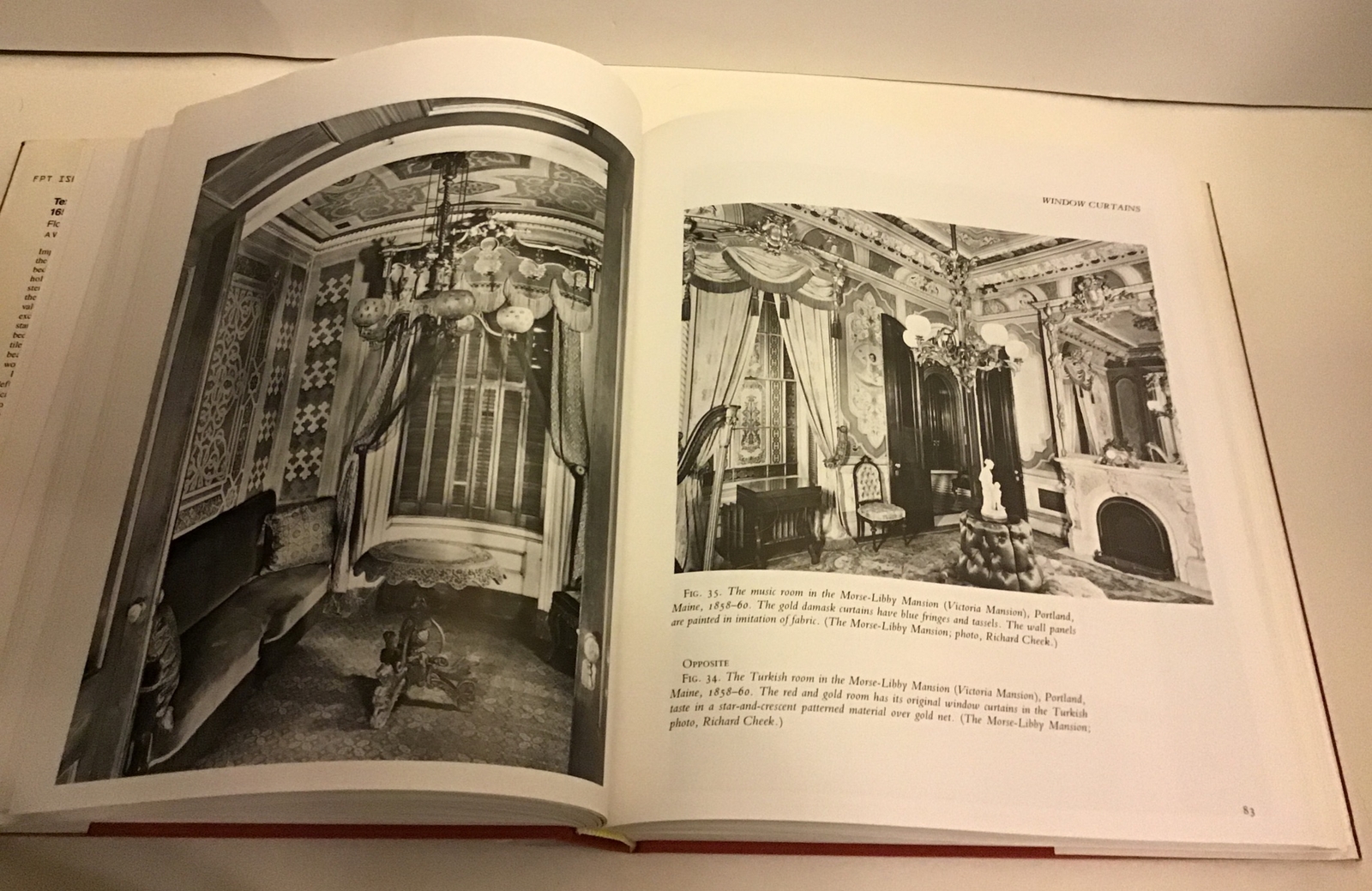 Textiles In America 1650-1870: A Dictionary By Florence M Montgomery.1984.HC/ DJ