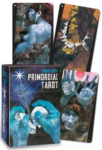 Primordial Tarot by Alligo, Pietro [General merchandise]