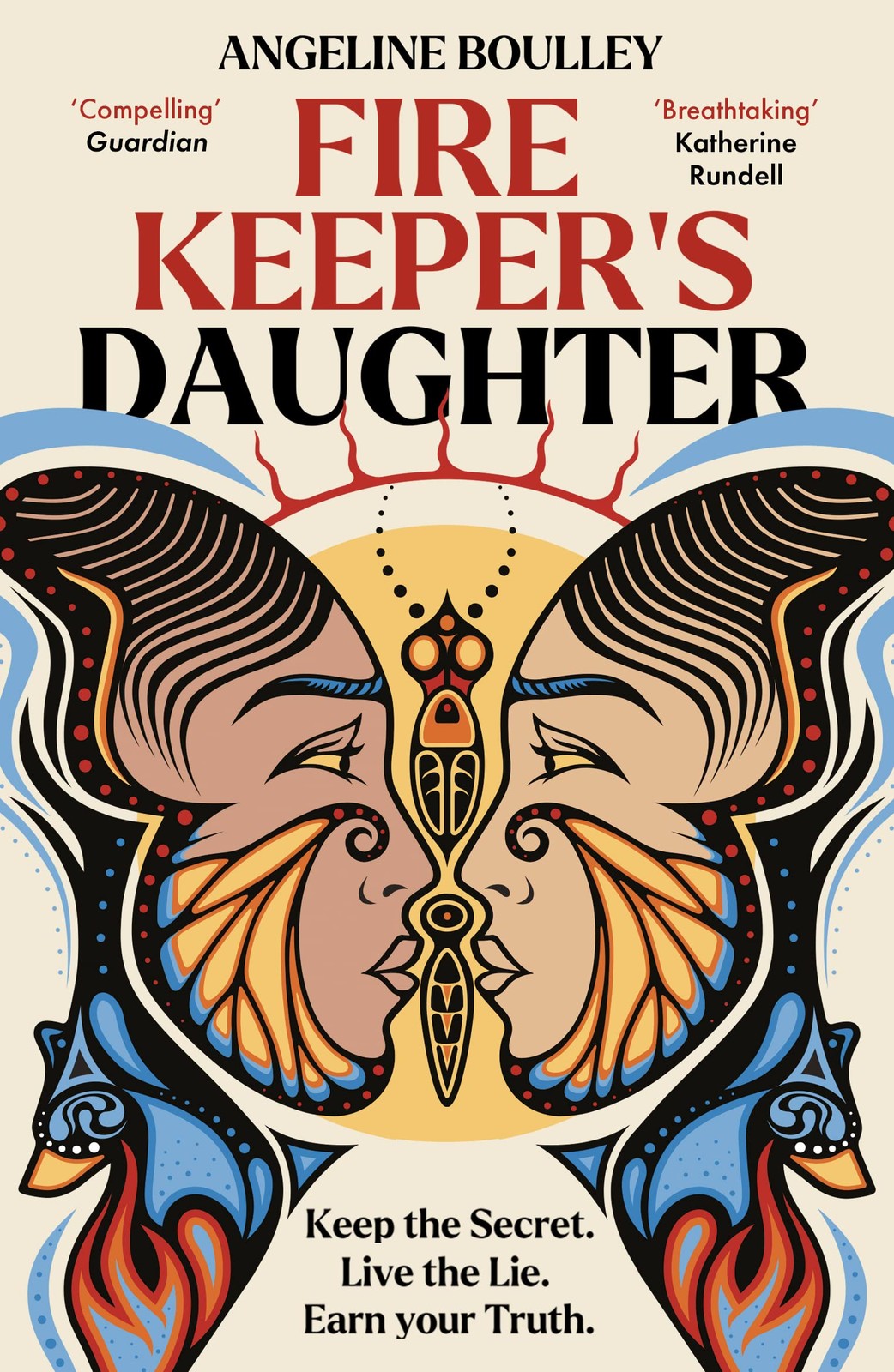 Firekeeper’s Daughter
