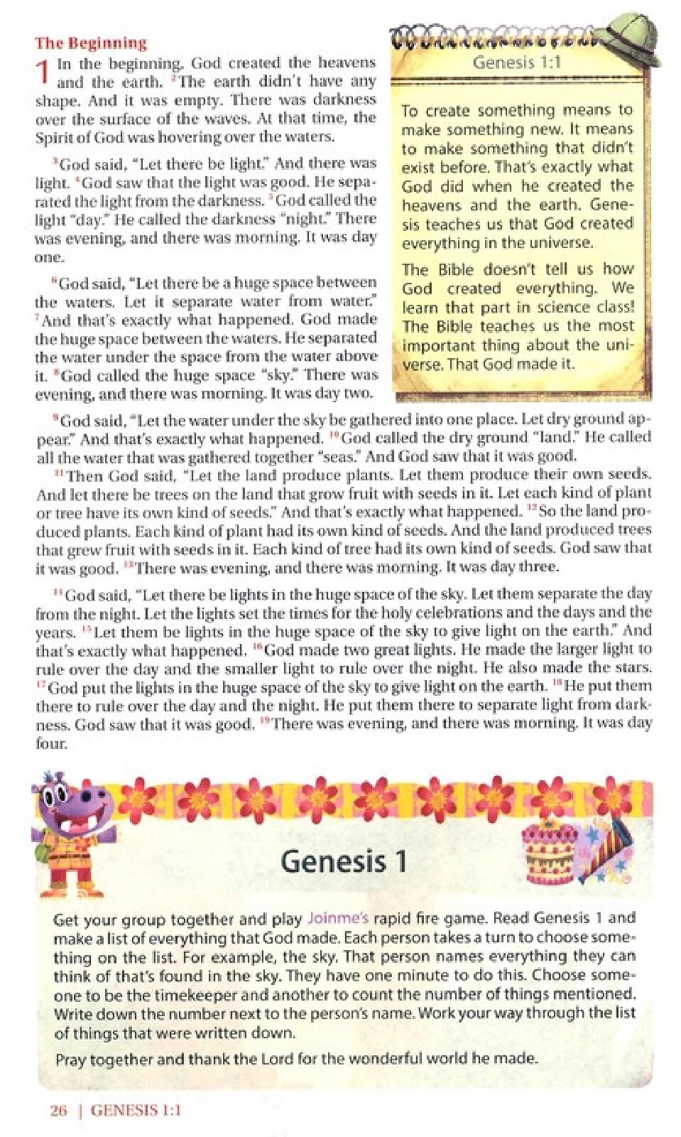 NIrV Seek & Explore Holy Bible Softcover BRAND NEW in Shrink Wrap Free Shipping!