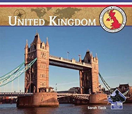 United Kingdom Library Binding Sarah Tieck