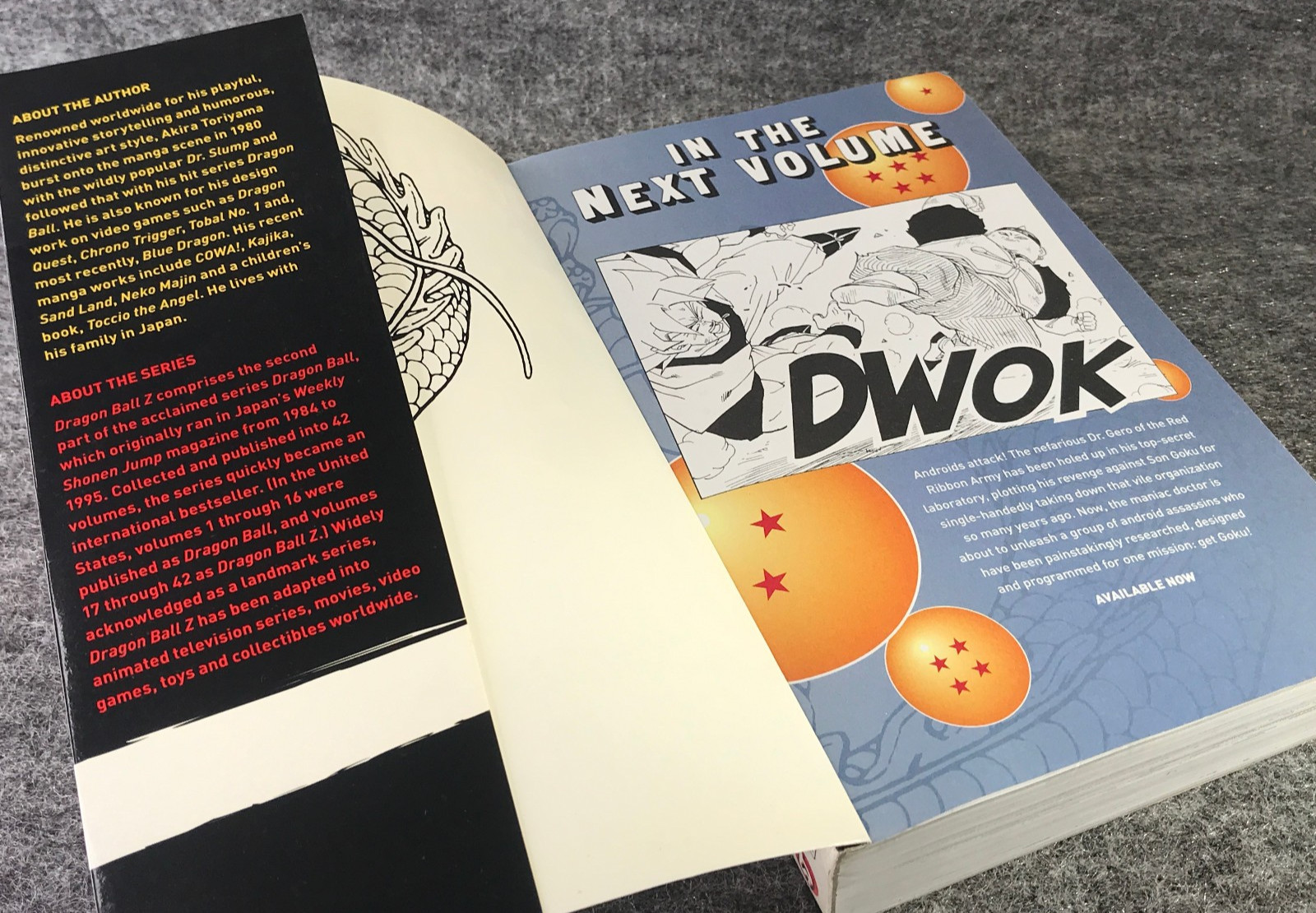 Dragon Ball Z VIZBIG Edition, Vol. 4 Paperback Akira Toriyama