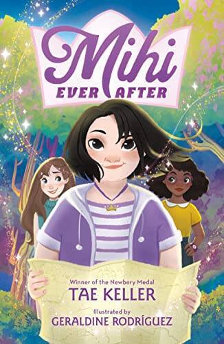 Mihi Ever After (Mihi Ever After, 1) – Hardcover By Keller, Tae – VERY GOOD