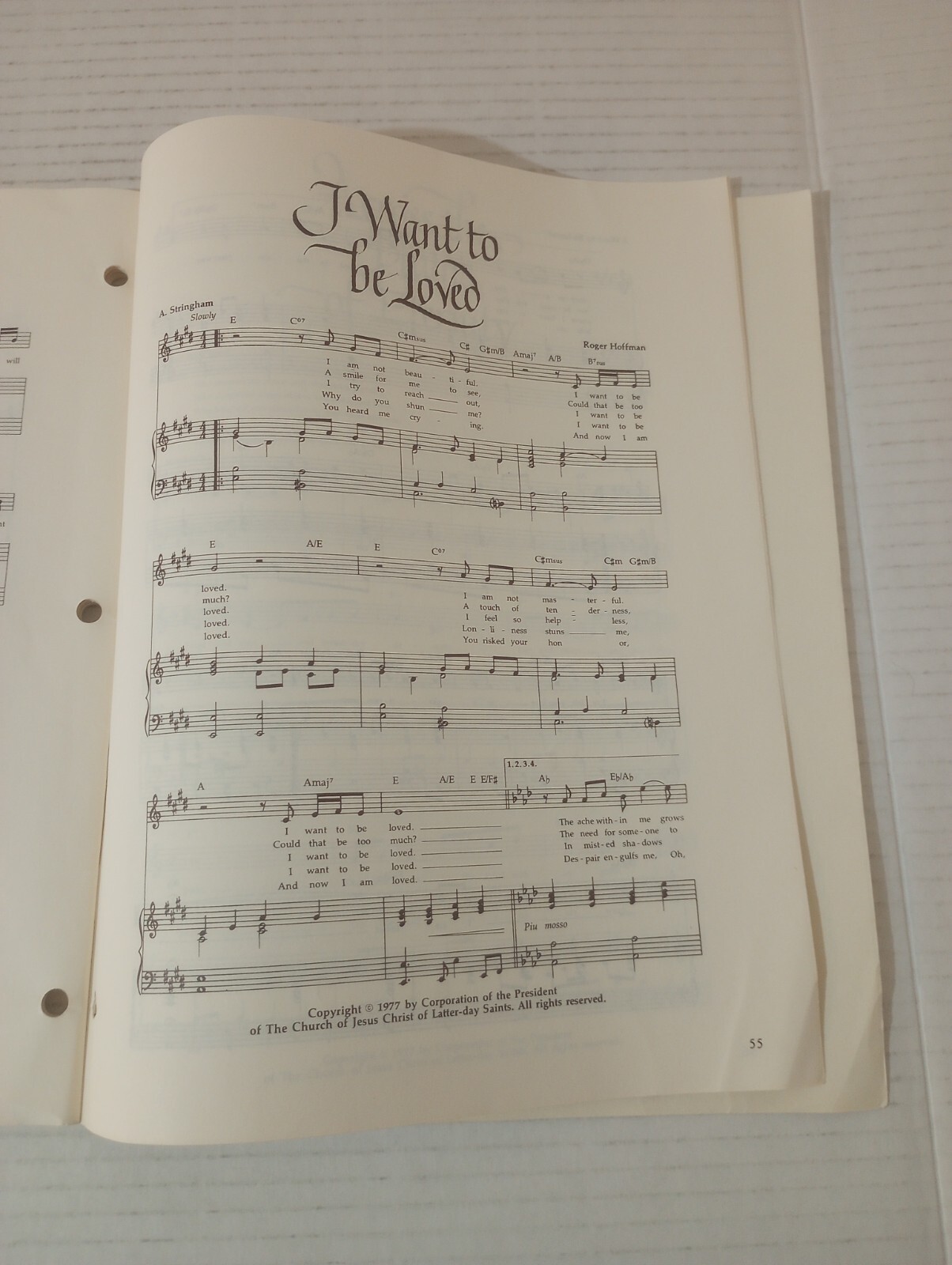 The Mormon Pioneers: Stories and Music Vintage 1970s LDS Utah
