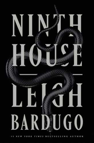 Ninth House by Leigh Bardugo: Used