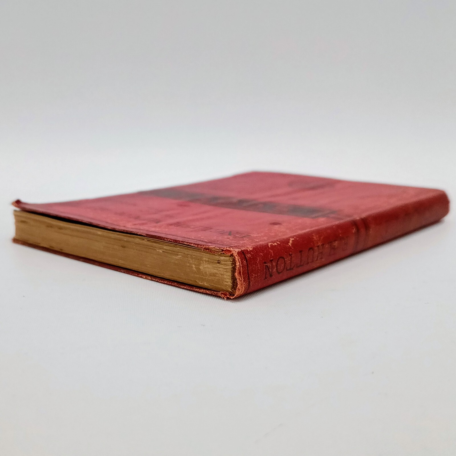 Sir Walter Scott Richard H. Hutton English Men Of Letters 1878 1st Ed UK HC