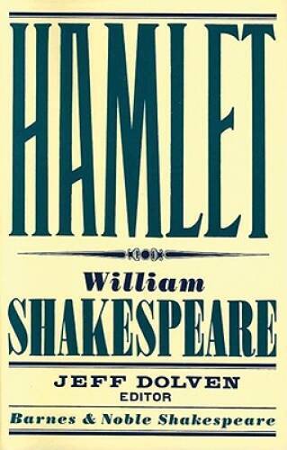Hamlet (Barnes & Noble Shakespeare) – Paperback By Shakespeare, William – GOOD