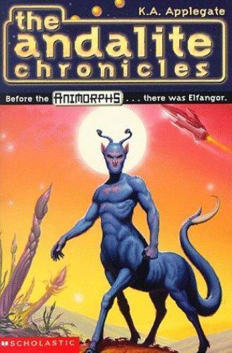 The Andalite Chronicles by Applegate, Katherine A.
