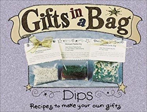 Gifts in a Bag, Dips Spiral CQ Products Staff