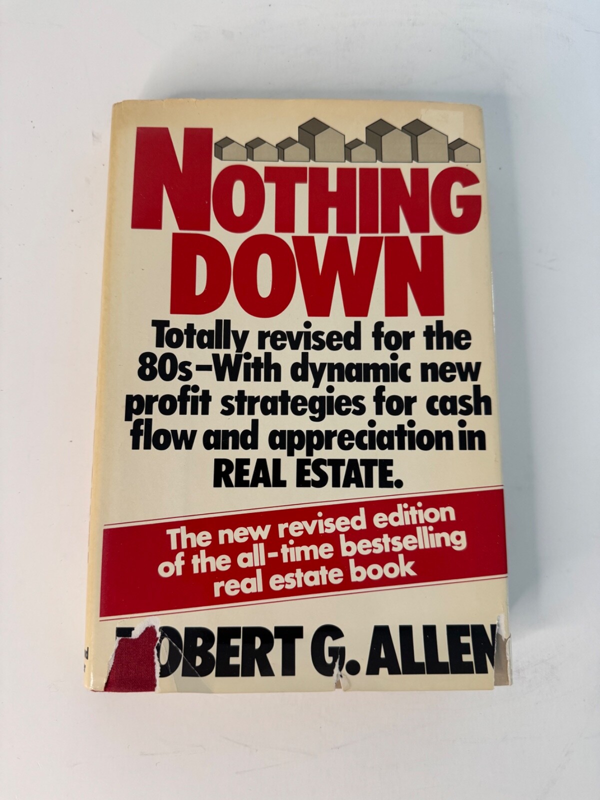 Nothing Down – Robert G. Allen, Hardcover, 1st Edition