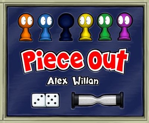 Piece Out Hardcover Alex Willan