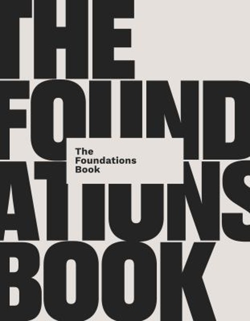 The Foundations Book Paperback Jeff Little