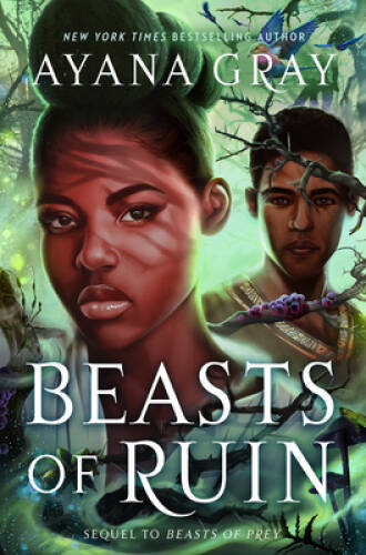 Beasts of Ruin – Hardcover By Gray, Ayana – VERY GOOD