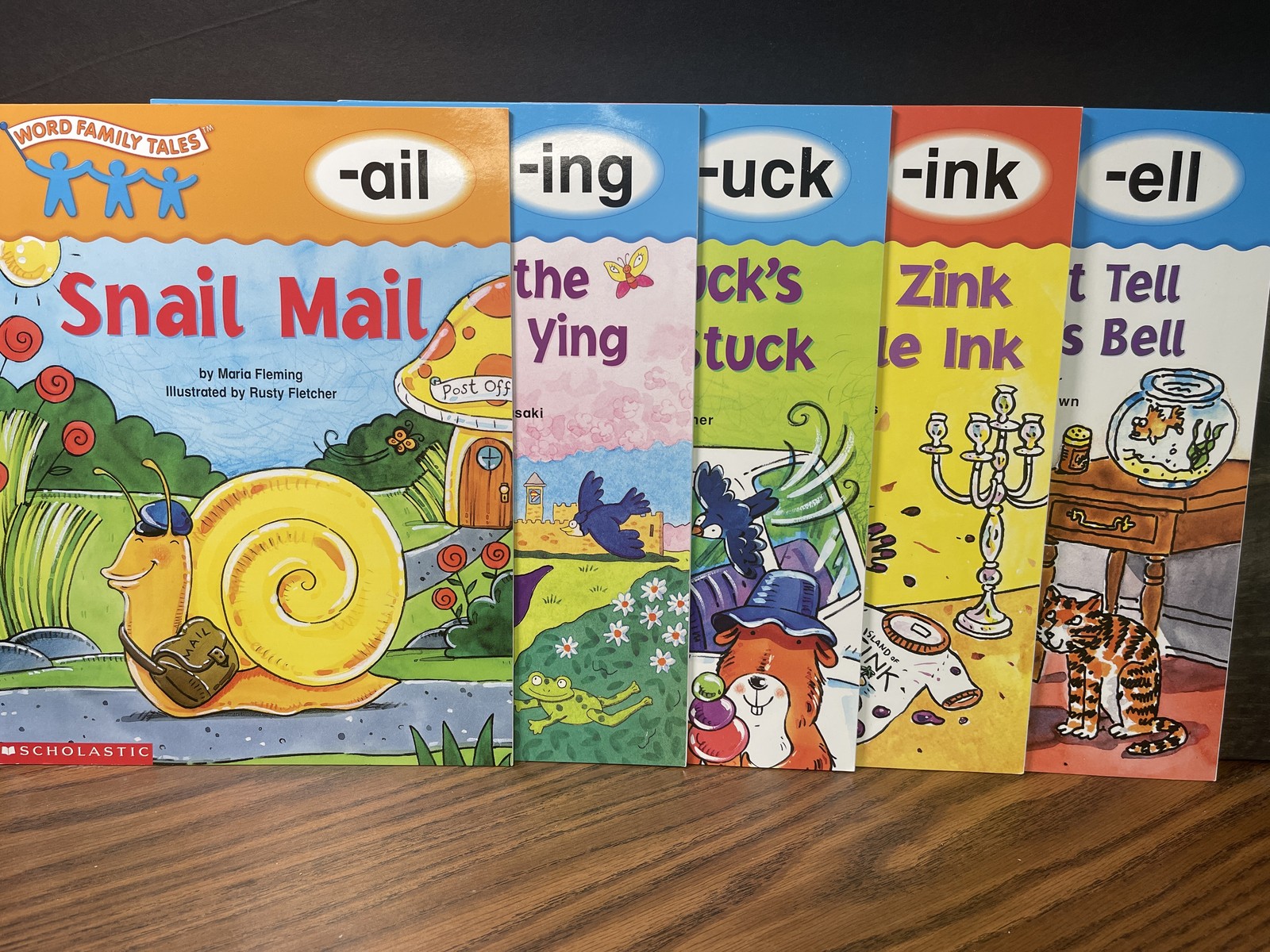Word Family Tales