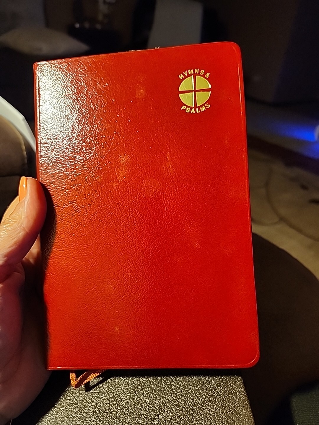 Hymns and psalms – Paperback – GOOD