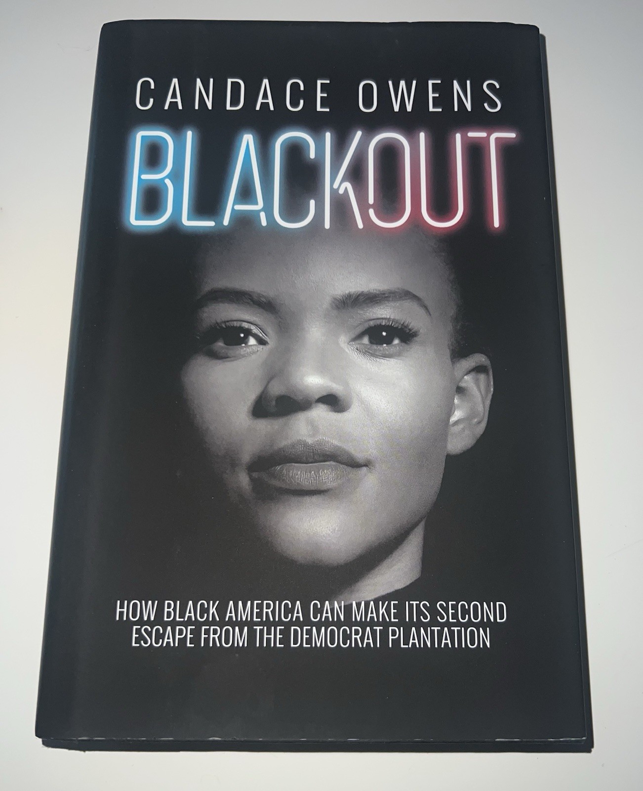 Blackout: Hardcover Candace Owens 9781982133276