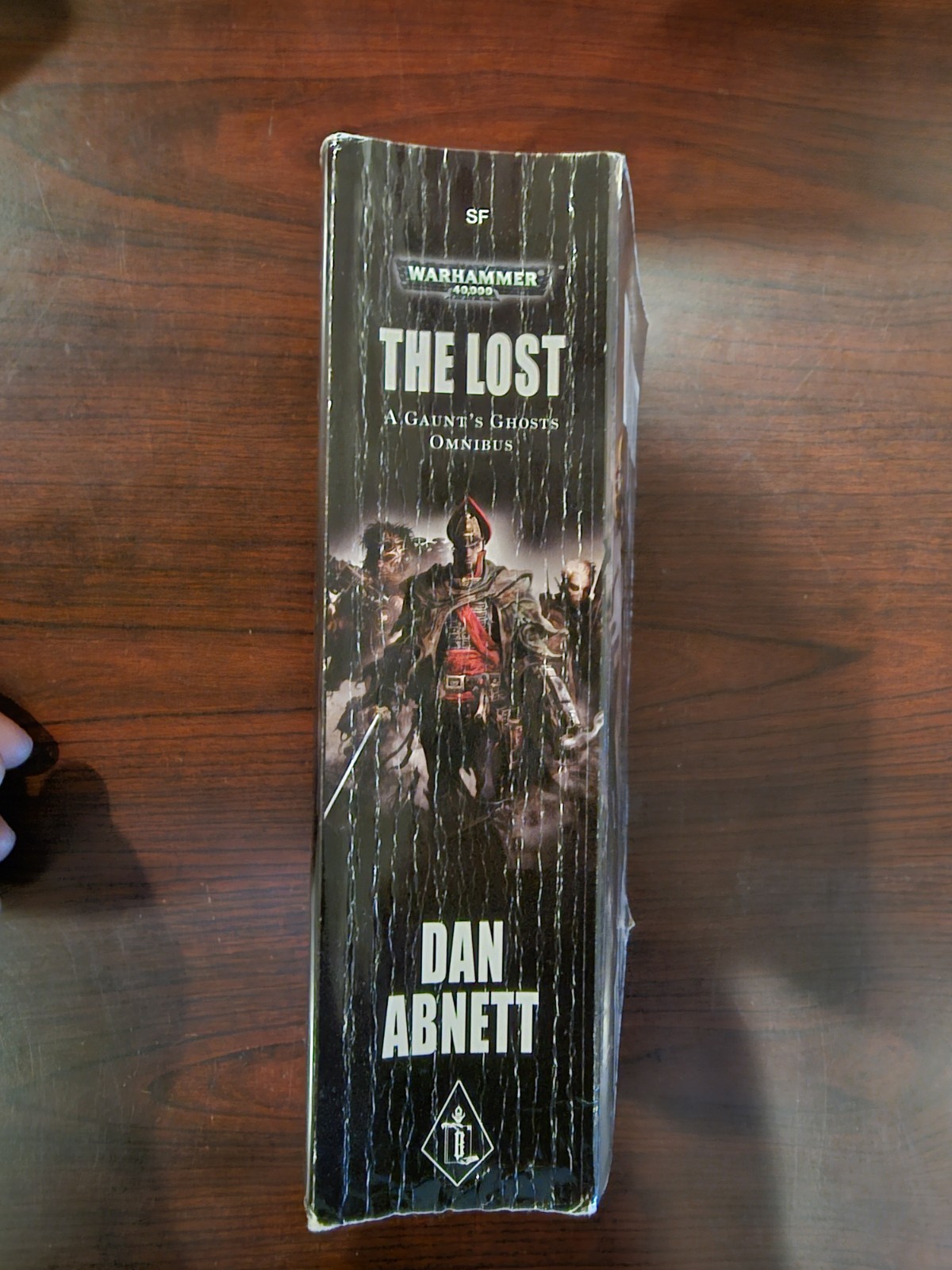 Dan Abnett The Lost / The Founding / The Saint Gaunt’s Ghosts Omnibus (Lot of 3)
