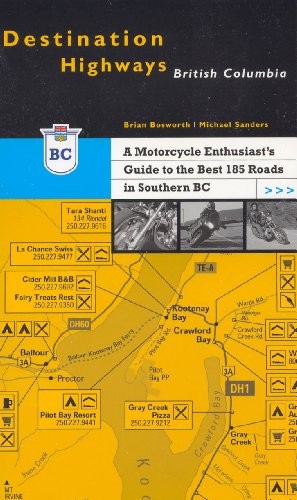 Destination Highways British C – ACCEPTABLE