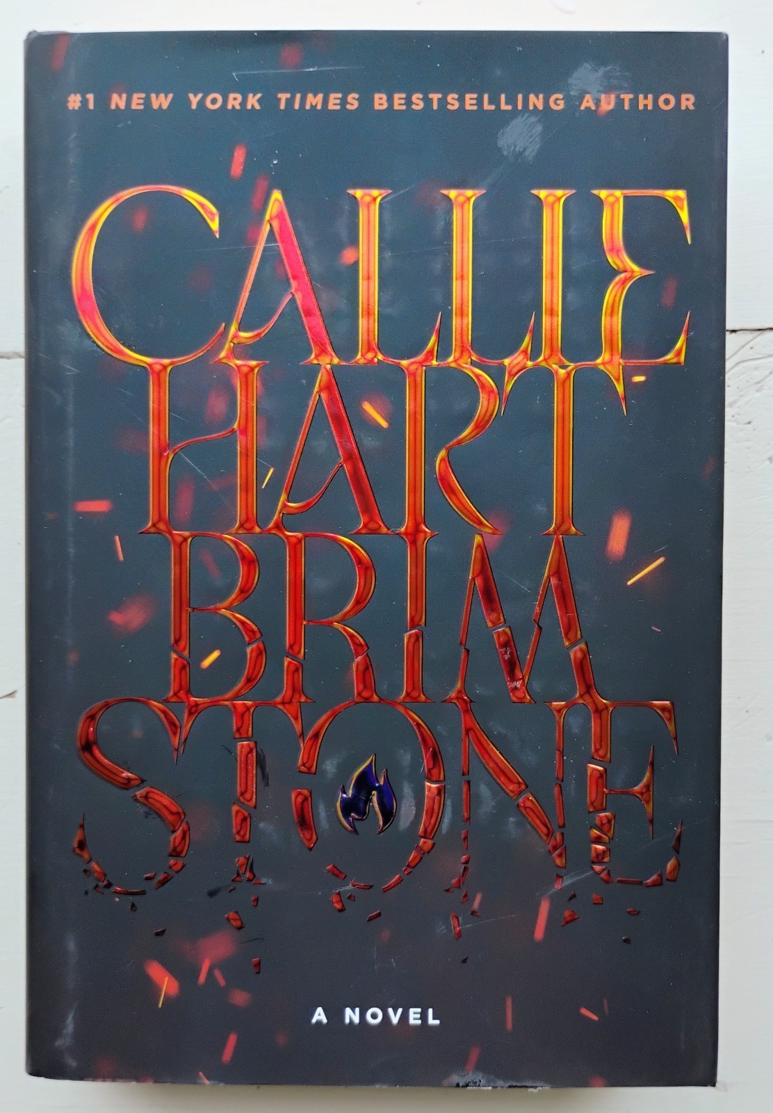 Brimstone – Callie Hart – 1st/1st