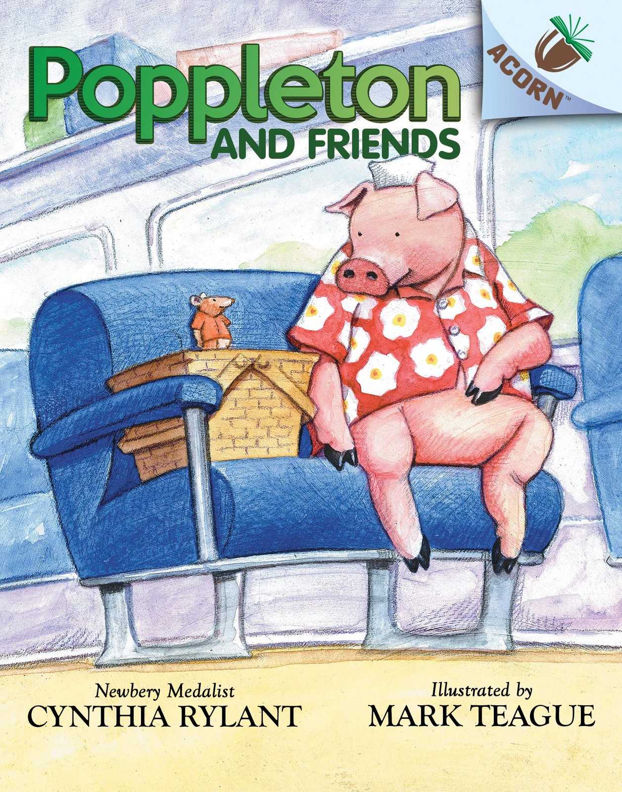 Poppleton and Friends: An Acorn Book (Poppleton #2): An Acorn Book – hardcov…