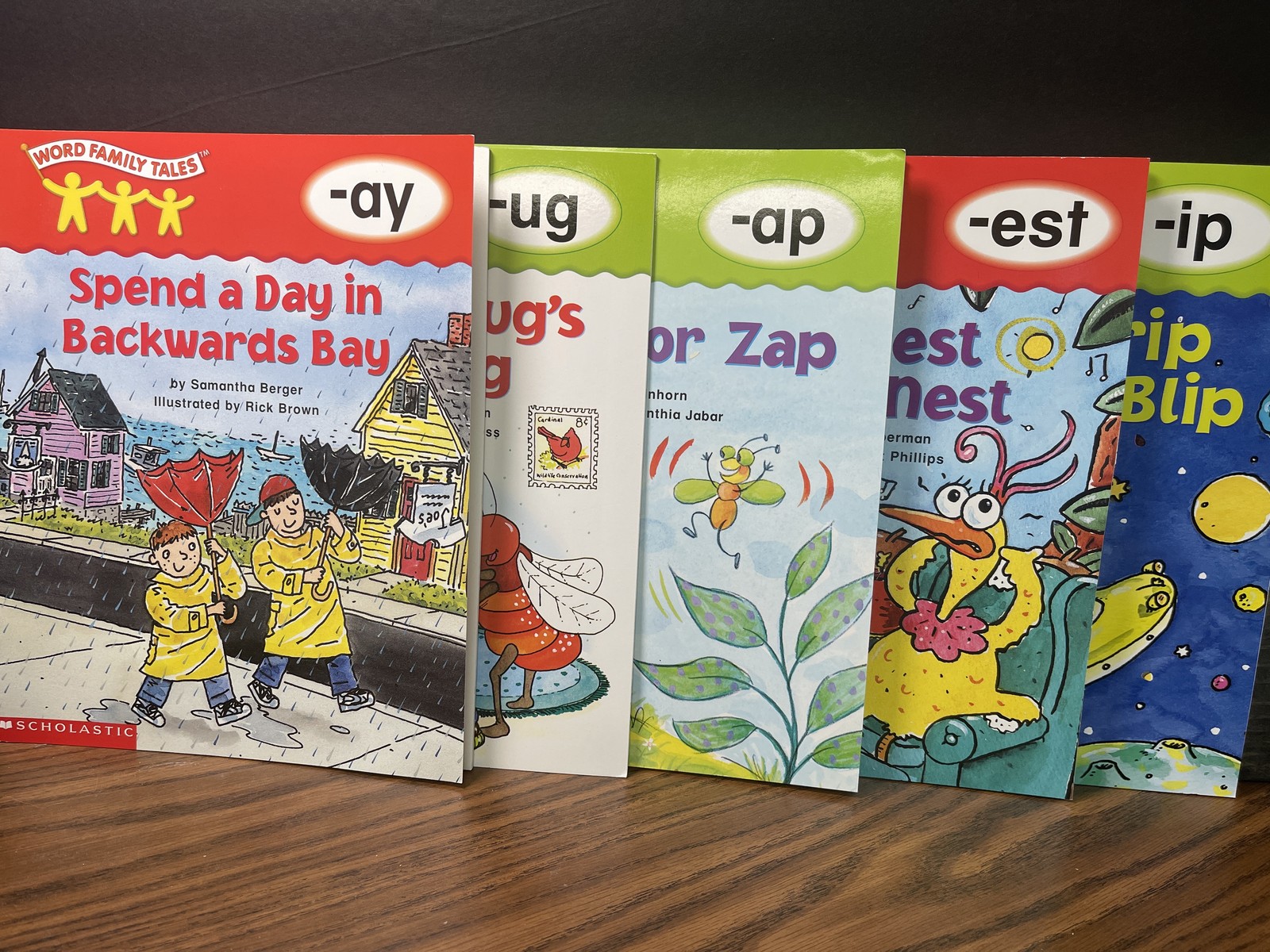 Word Family Tales