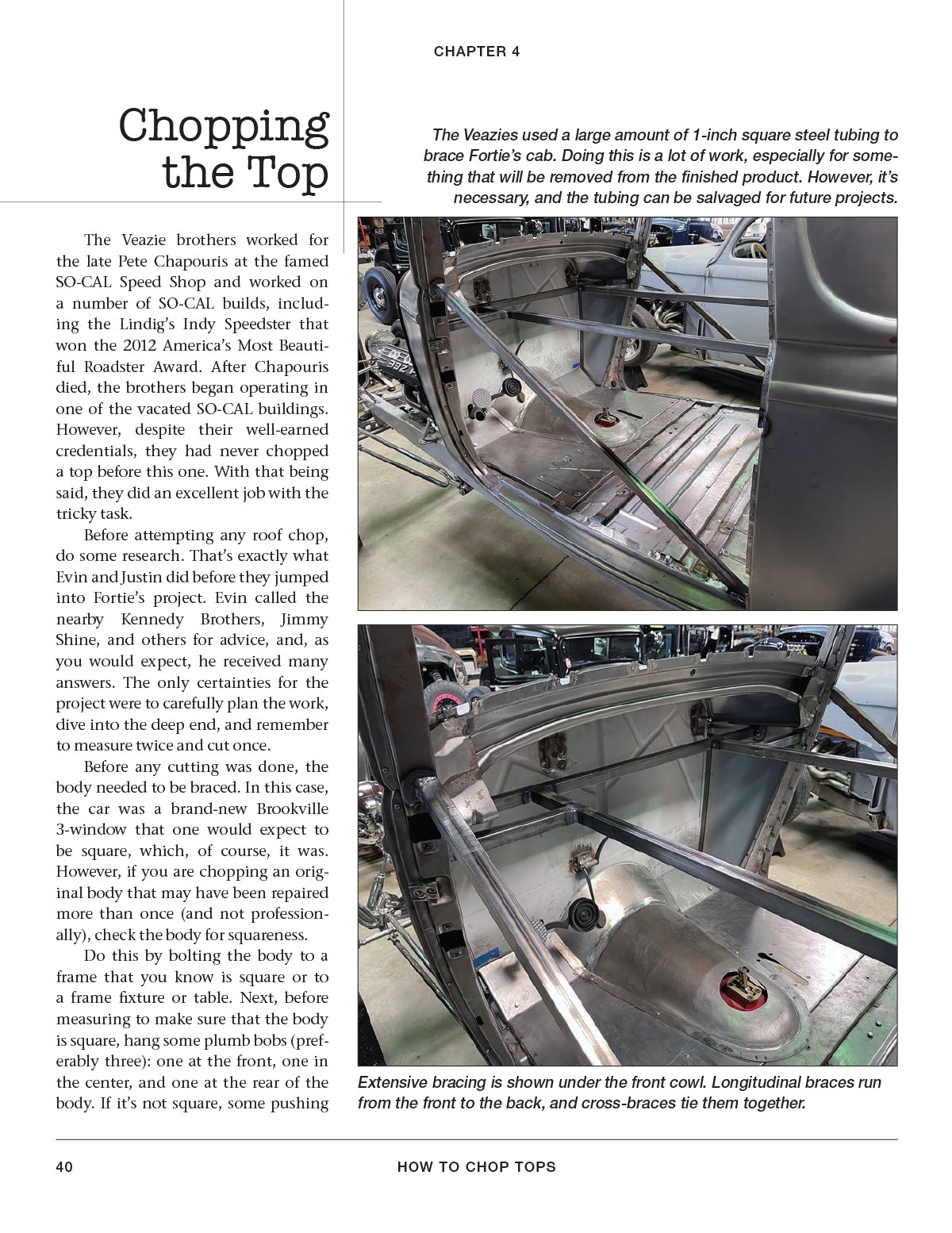 How to Chop Tops: A Pictorial Guide to Hot Rodding’s Most Popular Modification