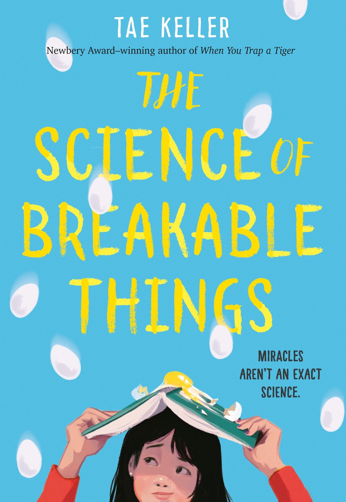 The Science of Breakable Things – Keller, Tae – Good – See condition notes