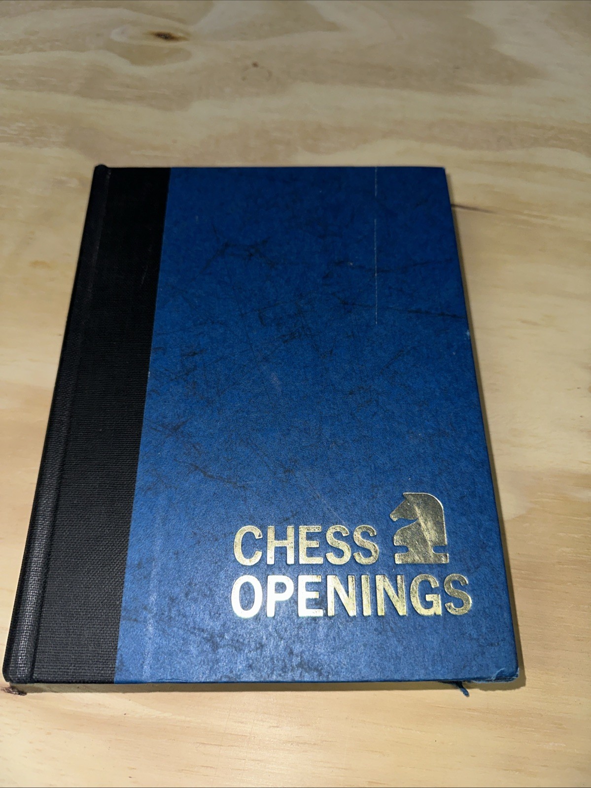 Chess Openings: Theory And Practice by I. A. Horowitz 1964 First Printing HC