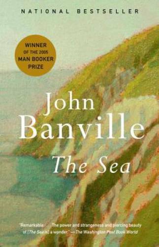 The Sea – Paperback By Banville, John – GOOD