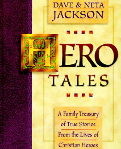 Hero Tales (Vol 1) – Hardcover By Jackson, Dave – GOOD
