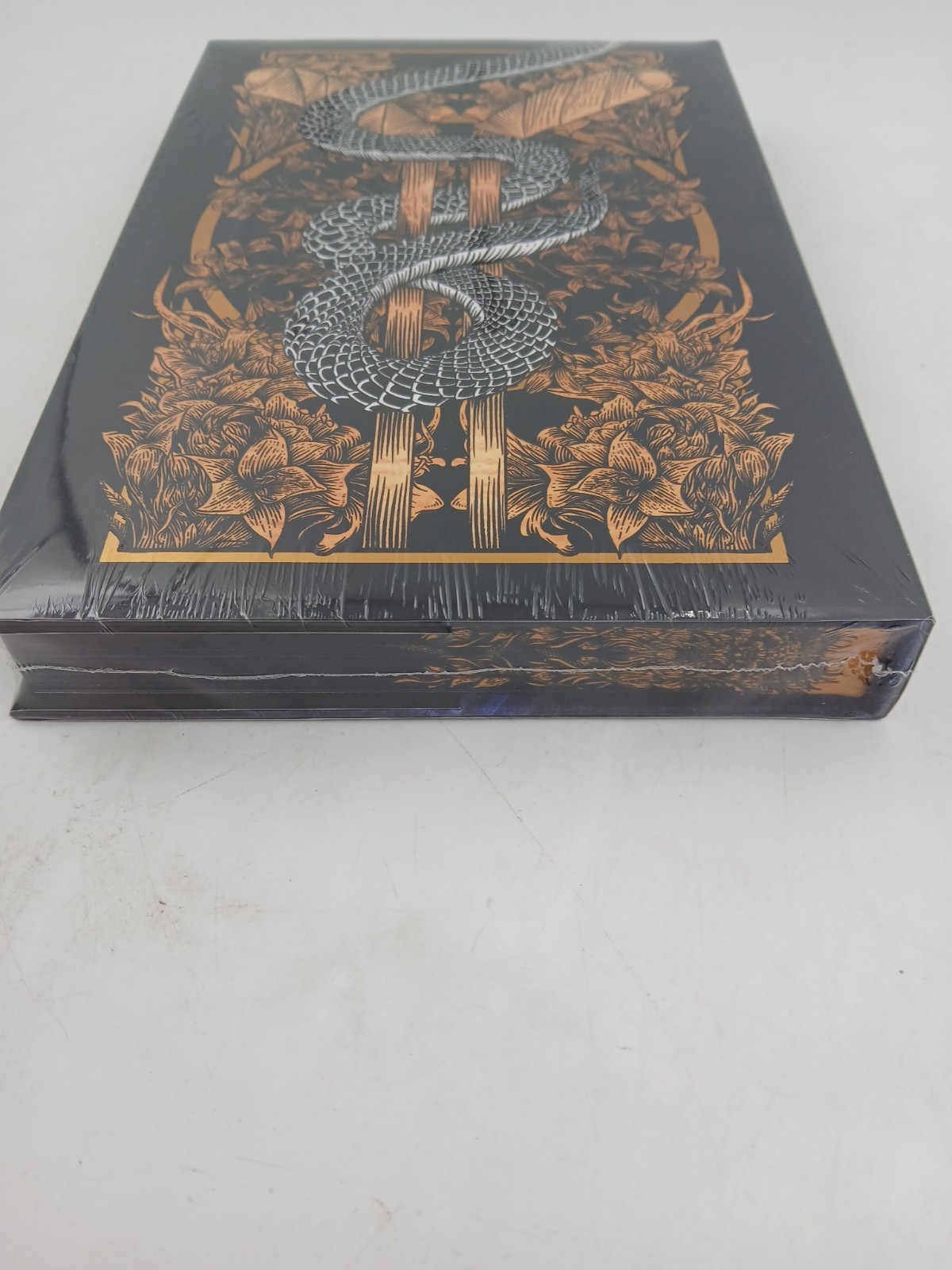 Mystic Book Box S. Massery Brutal Obsession Devious Obsession Hockey Gods Dark