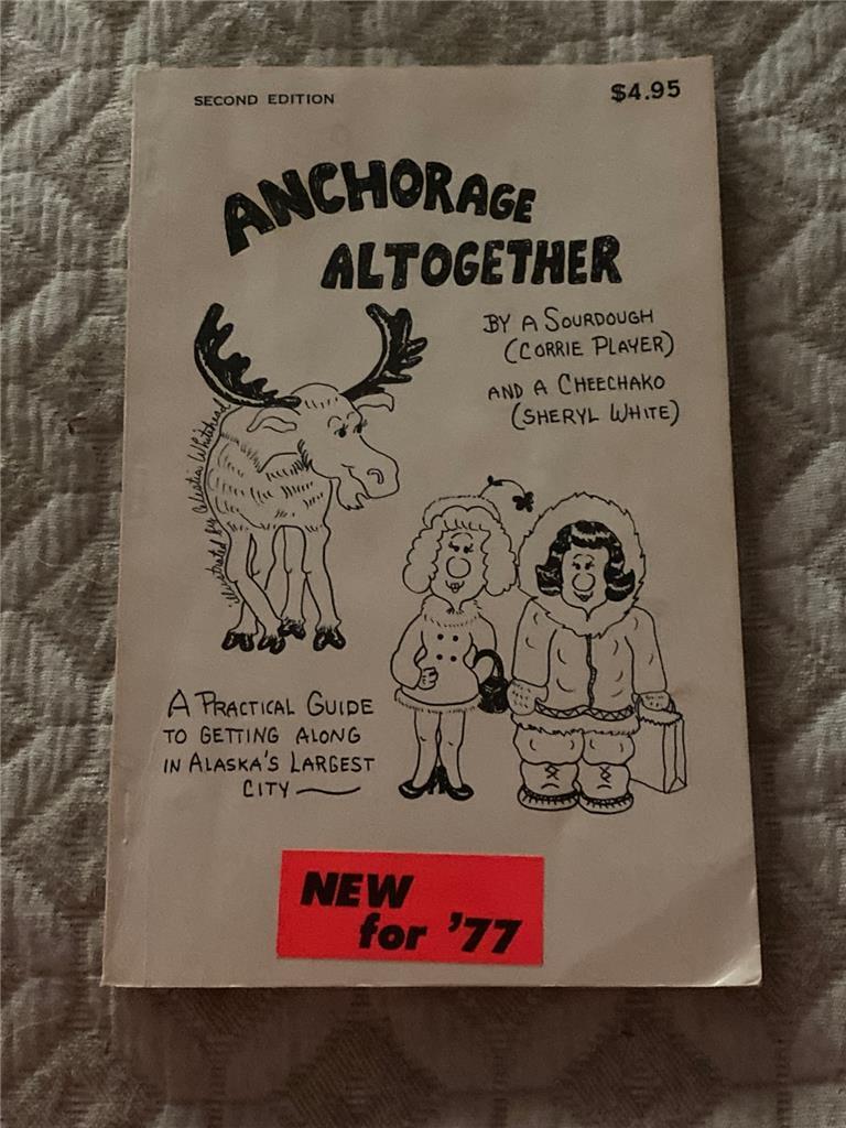1972 Anchorage Altogether Corrie Player & Sheryl White