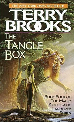 The Tangle Box (Magic Kingdom of Landover, Book 4) By Brooks, Terry – ACCEPTABLE