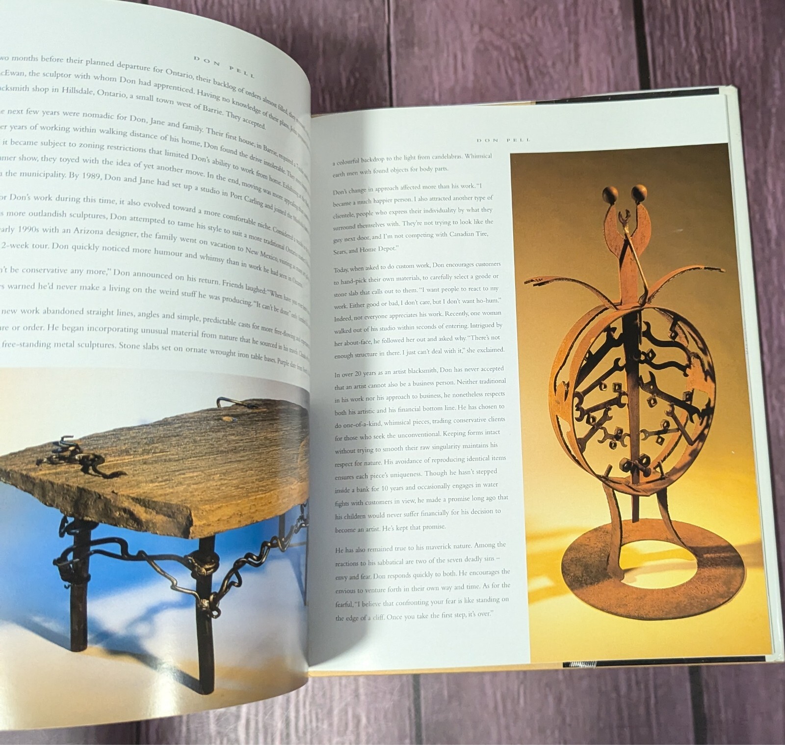 Muskoka Originals – Ontario Art – Artistry & Inspiration on Autumn Studio Tour