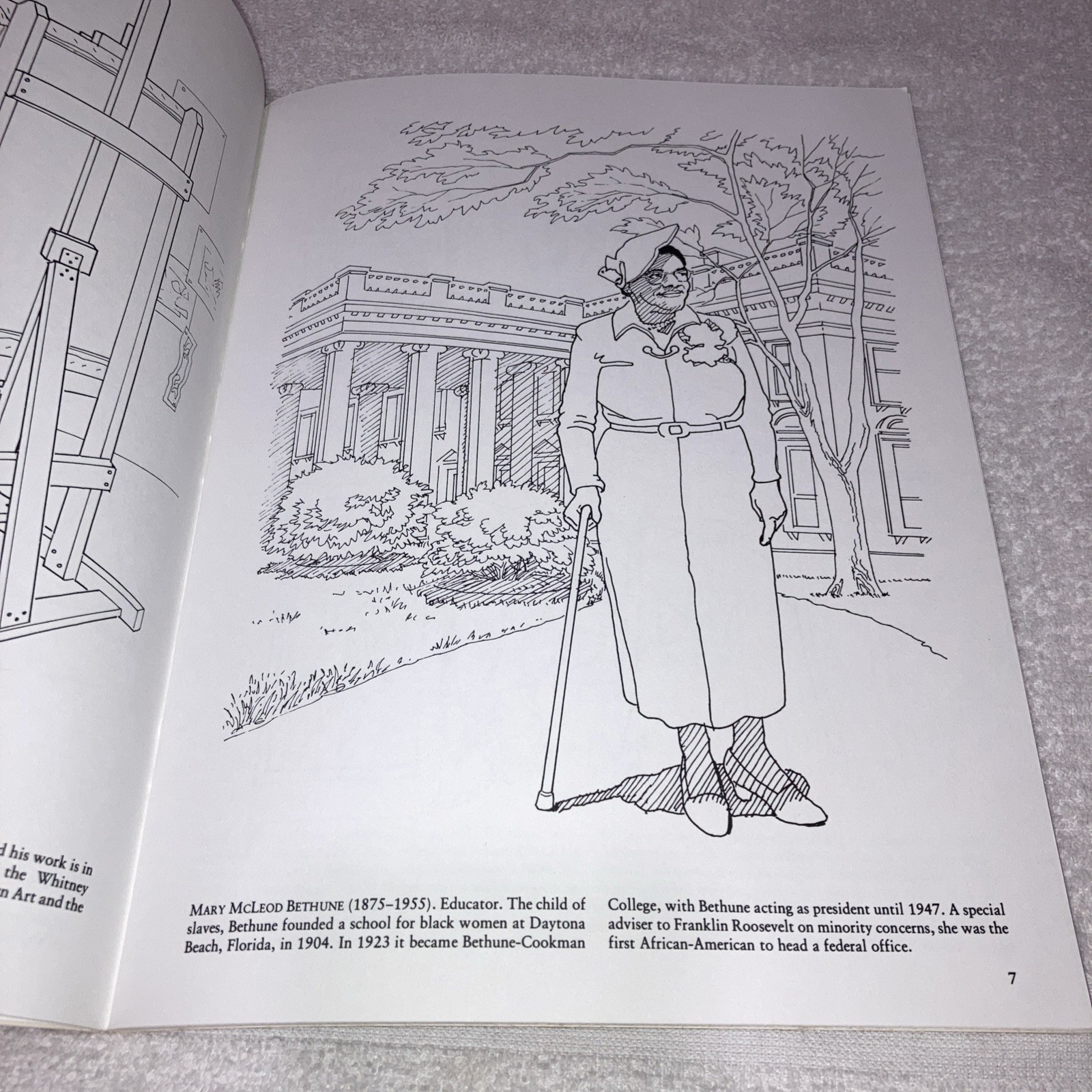 Dover Vintage Coloring Books Lot of 9 Assorted Educational 1981-2002 Unused