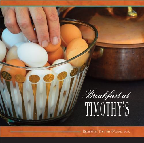 Breakfast at Timothy’s by O’Lenic, Timothy