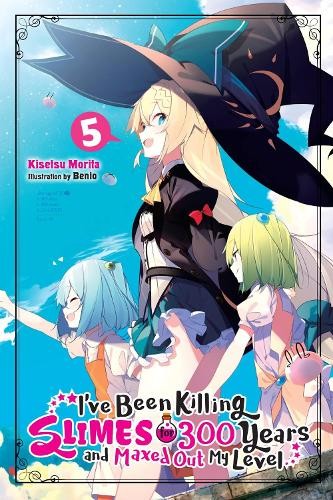 I’ve Been Killing Slimes for 300 Year… by Morita, Kisetsu Paperback / softback