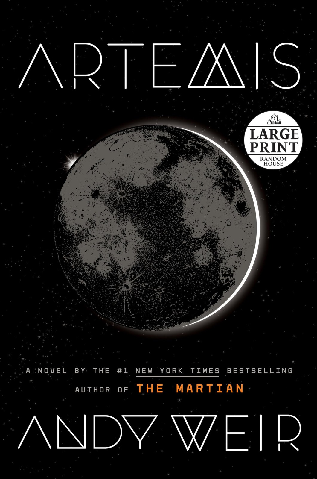 Artemis: A Novel