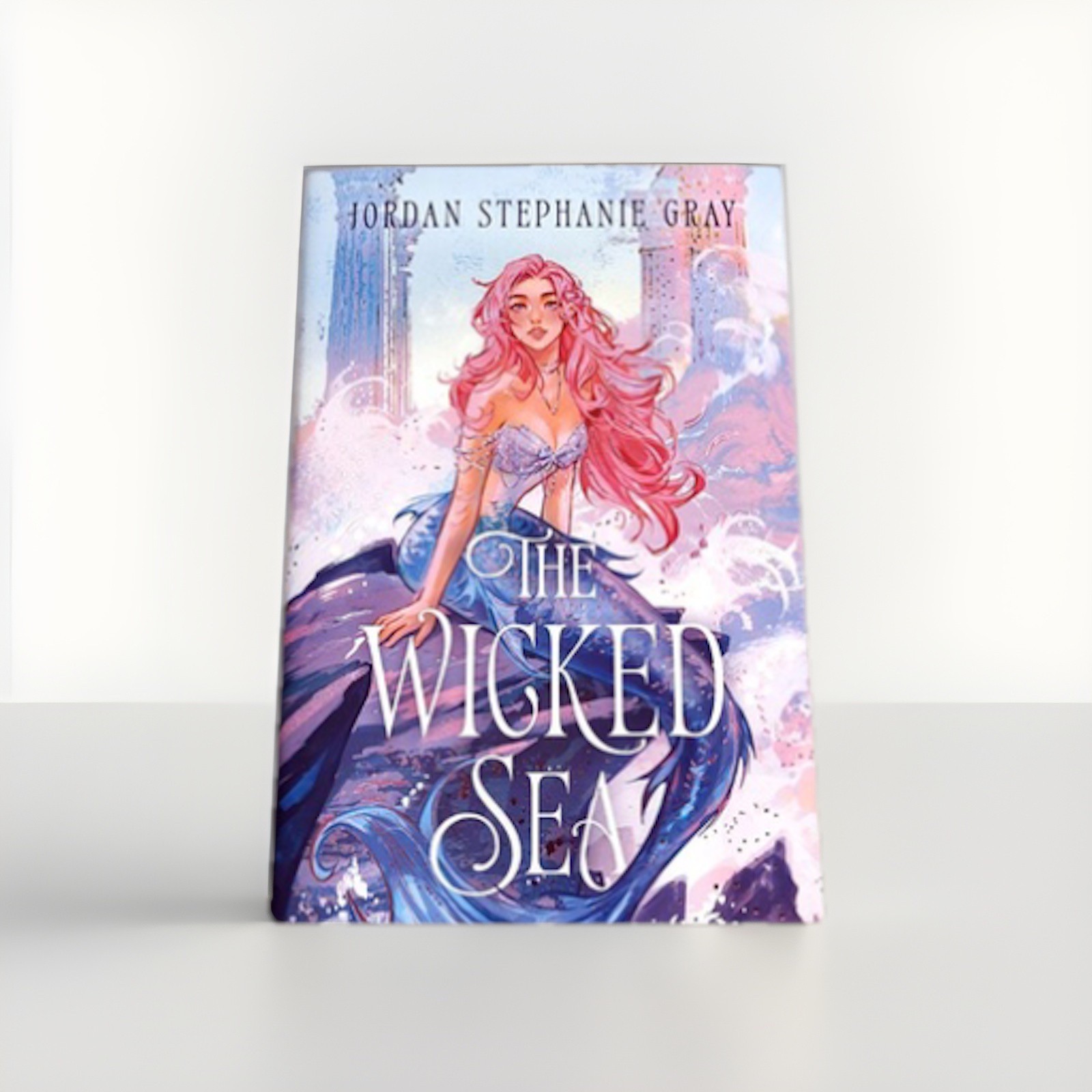 FAIRYLOOT – NEW IN PACKAGE- The Wicked Sea by Jordan Stephanie Gray