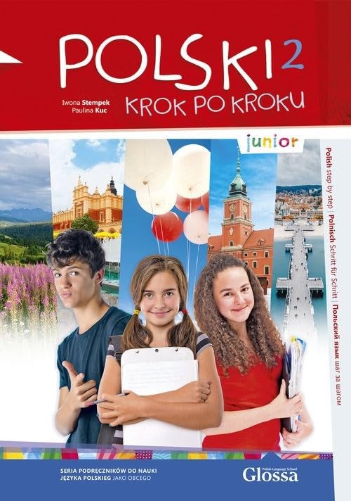 POLSKI krok po kroku junior 2